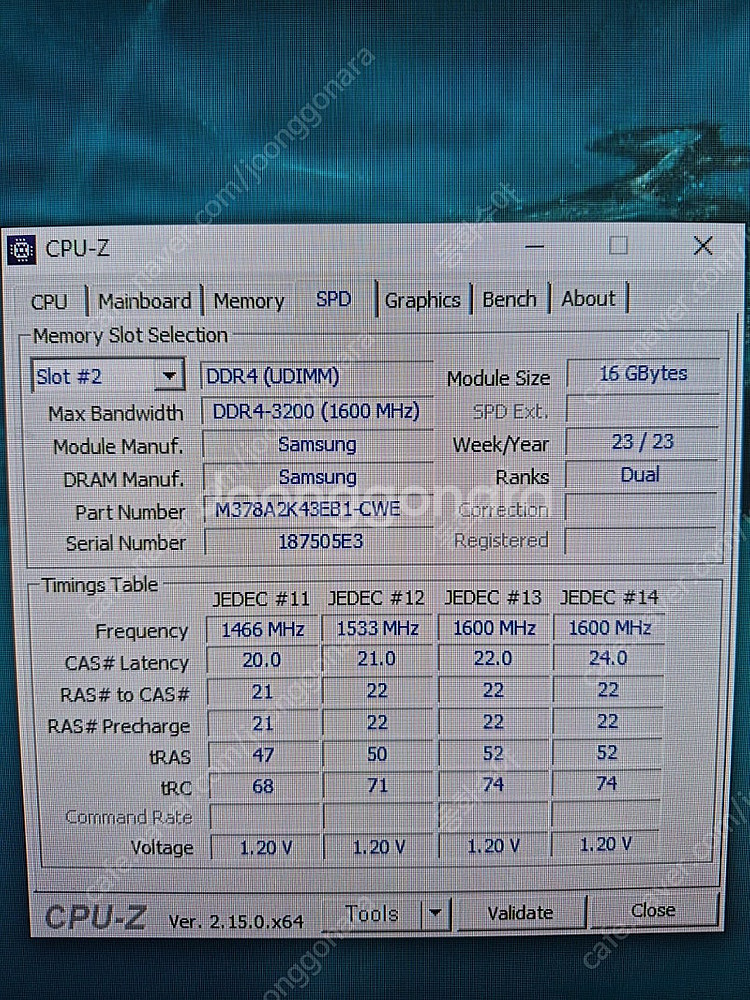 i5 12400F + rtx3060ti + LG울트라기...--1