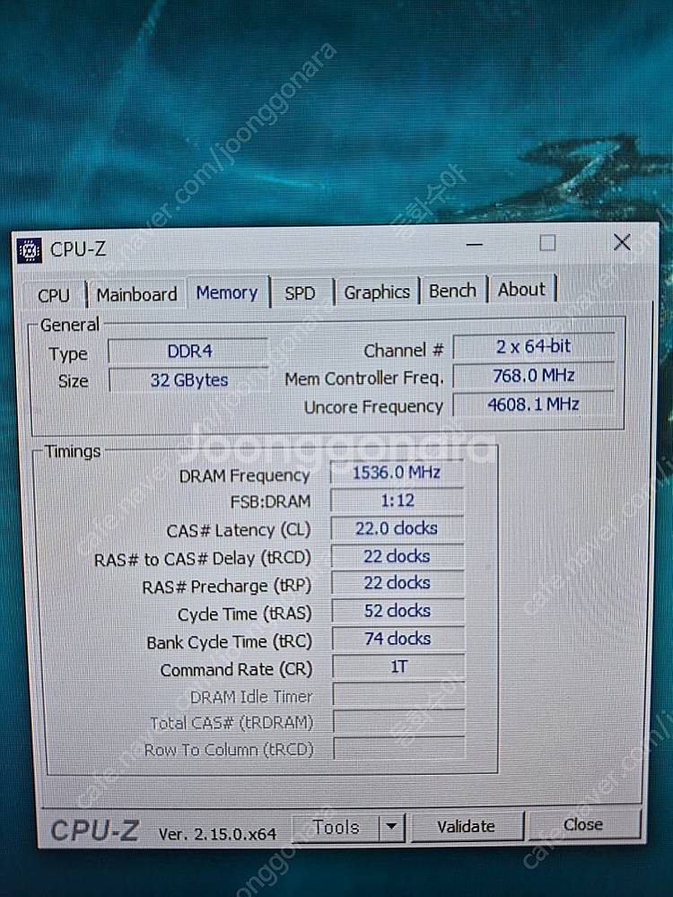 i5 12400F + rtx3060ti + LG울트라기...--2