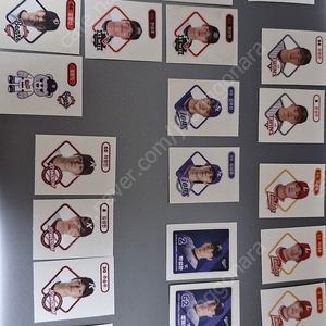 Kbo 띠부씰 판매