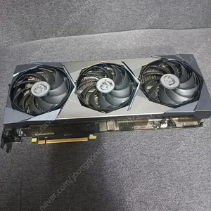 MSI 3080 슈프림 X 팔아요