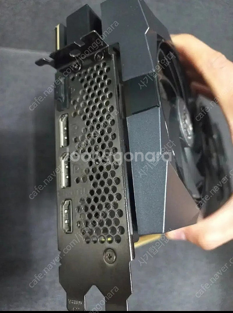 MSI 3080 슈프림 X 팔아요--2