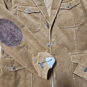 폴로 랄프로렌 / 웨스턴 4포켓 사파리 자켓 RRL / XL