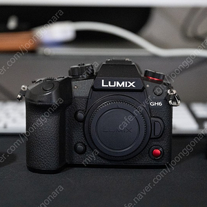[풀박스] 파나소닉 정품 미러리스 카메라 루믹스 GH6 + 파나소닉 루믹스 G 20mm F1.7 II ASPH 렌즈