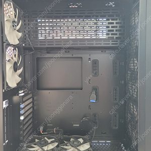3RSYS T800 풍통 블랙 케이스