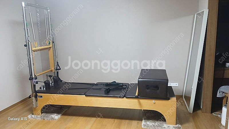 인투필라테스 콤비 리포머--2