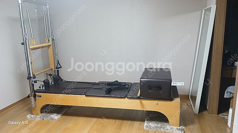 인투필라테스 콤비 리포머--3