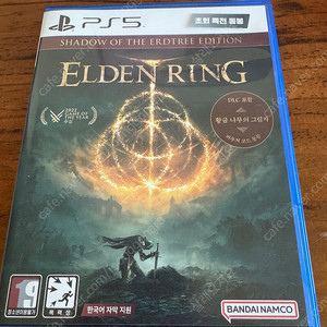 Ps5 엘든링(초회 특전 사용가능)