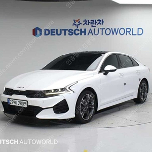 K5 중고 K5 3세대 중고차 진주색 2023년식 40,058km 2.0 시그니처 중고차싸게사기
