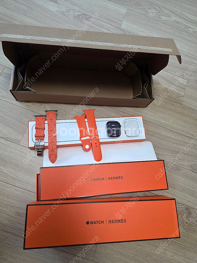 애플워치10 에르메스 46mm--0