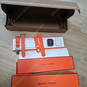 애플워치10 에르메스 46mm