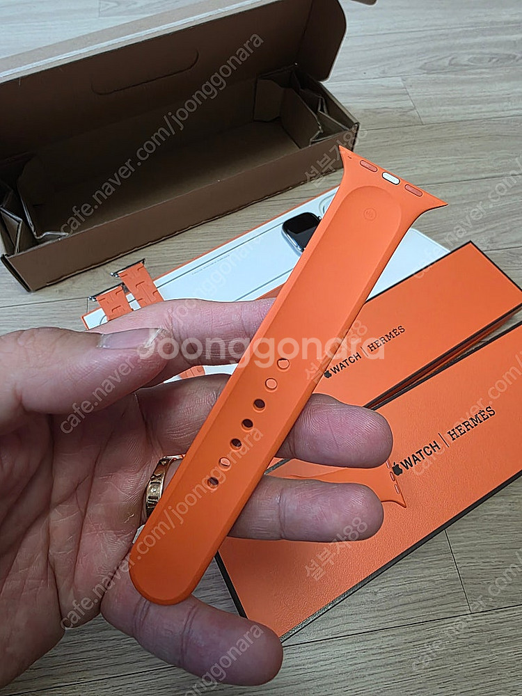 애플워치10 에르메스 46mm--4