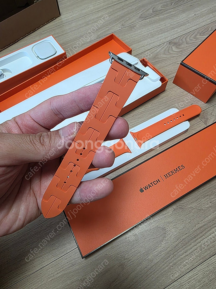 애플워치10 에르메스 46mm--5
