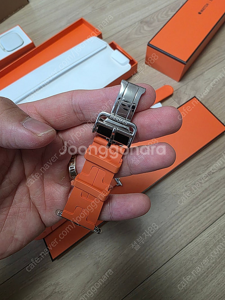 애플워치10 에르메스 46mm--7