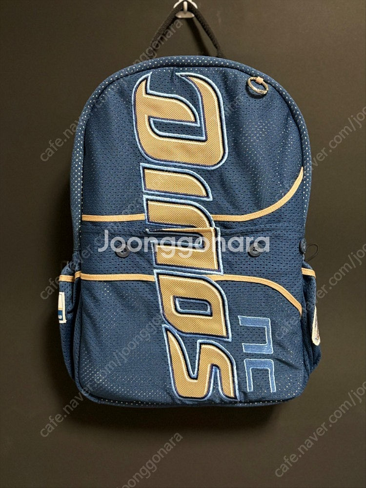 NC다이노스/엔씨다이노스/야구직관가방/야구유니폼리폼/유니폼리폼슬링백/백팩(가격내림)1개남음--1