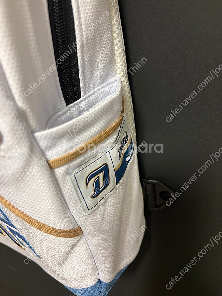 NC다이노스/엔씨다이노스/야구직관가방/야구유니폼리폼/유니폼리폼슬링백/백팩(가격내림)1개남음--4