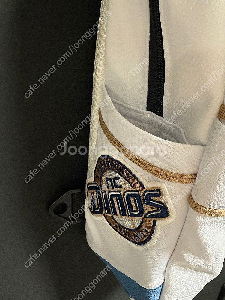 NC다이노스/엔씨다이노스/야구직관가방/야구유니폼리폼/유니폼리폼슬링백/백팩(가격내림)1개남음--5