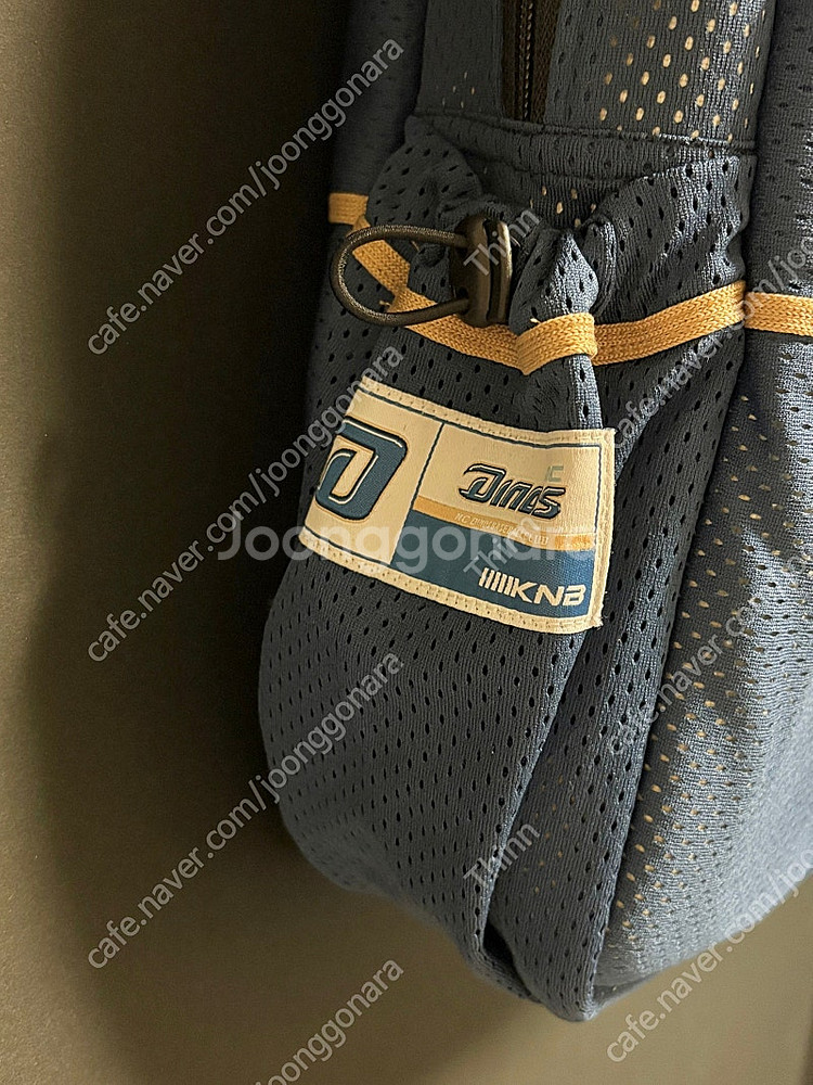 NC다이노스/엔씨다이노스/야구직관가방/야구유니폼리폼/유니폼리폼슬링백/백팩(가격내림)1개남음--7