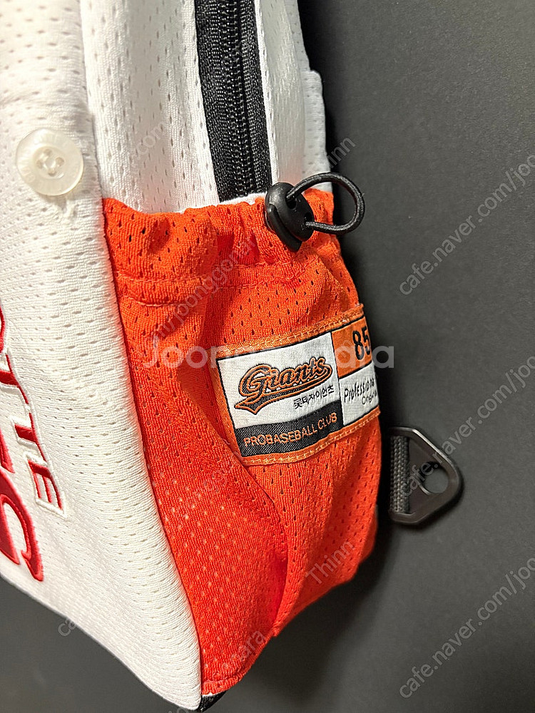 롯데자이언츠/야구직관가방/야구유니폼리폼/유니폼리폼슬링백/백팩(가격내림) 1개남음--2