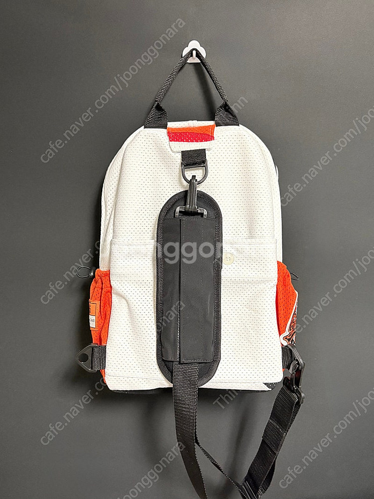 롯데자이언츠/야구직관가방/야구유니폼리폼/유니폼리폼슬링백/백팩(가격내림) 1개남음--4