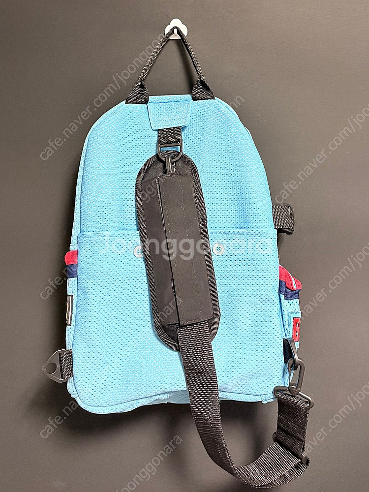 롯데자이언츠/야구직관가방/야구유니폼리폼/유니폼리폼슬링백/백팩(가격내림) 1개남음--8