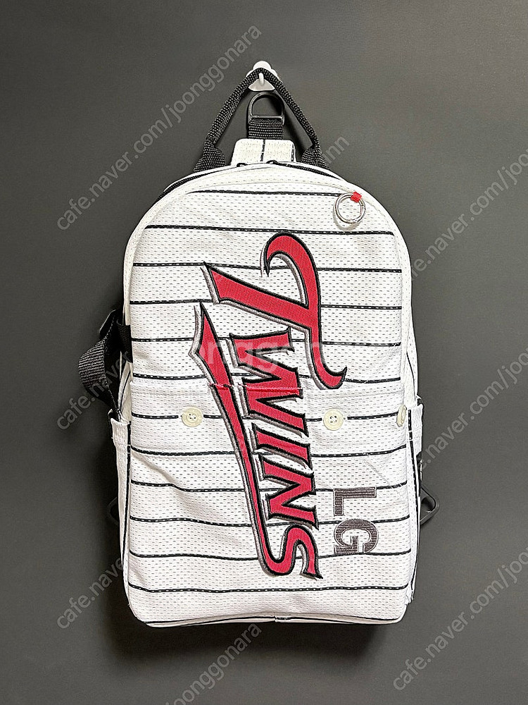 LG트윈스/엘지트윈스/유니폼리폼/유니폼슬링백/백팩(가격내림)--0