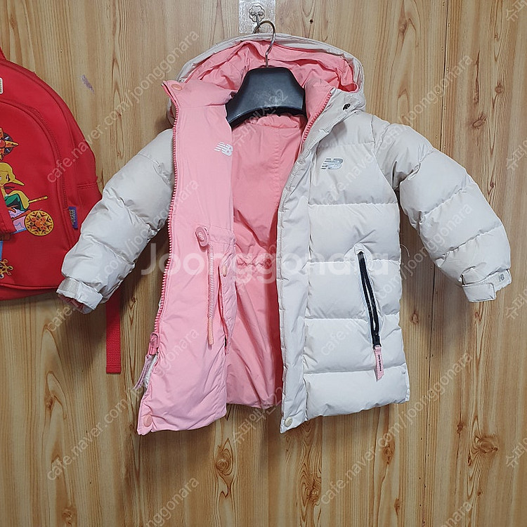 뉴발란스, 노스페이스, 폴로 키즈 패딩 팔아요--0