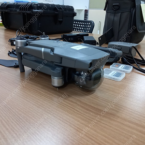 DJI MAVIC2 PRO 드론