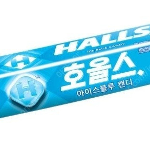 CU편의점 앰지)홀스아이스블루 500원 판매합니다~