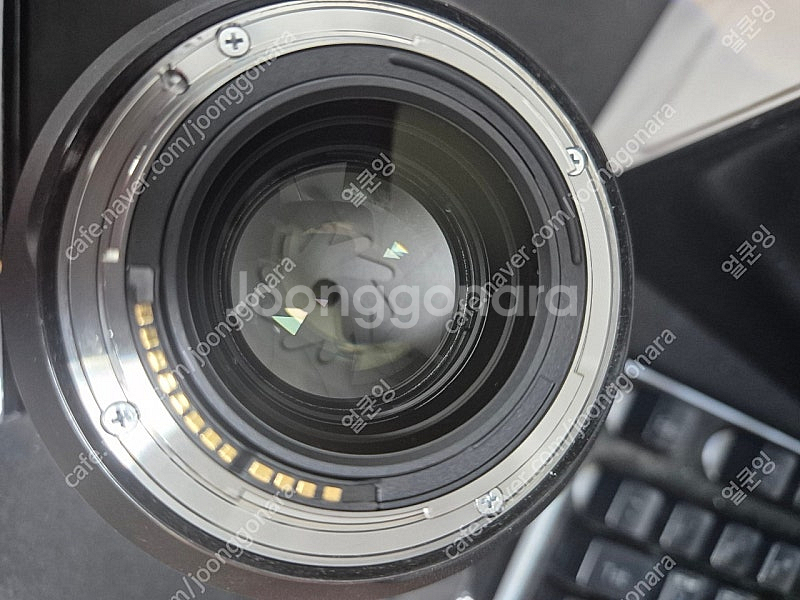 캐논 rf 50mm f1.2--4