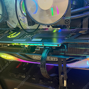 조텍 조탁 zotac 4090 amp extreme airo 익스트림 에어로 판매합니다