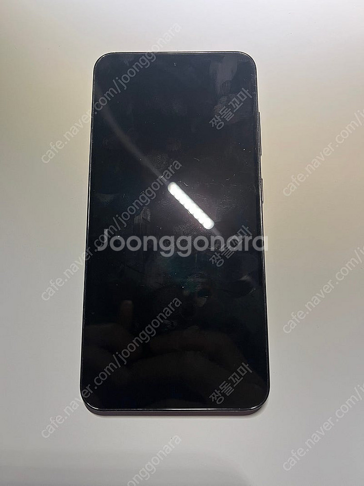 갤럭시 S23 팬텀 블랙 512GB 처분--7