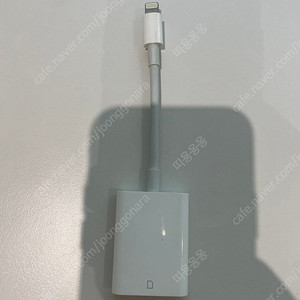 애플 sd카드 리더기 8핀