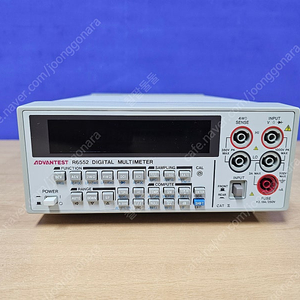멀티미터 Advantest R6552 판매