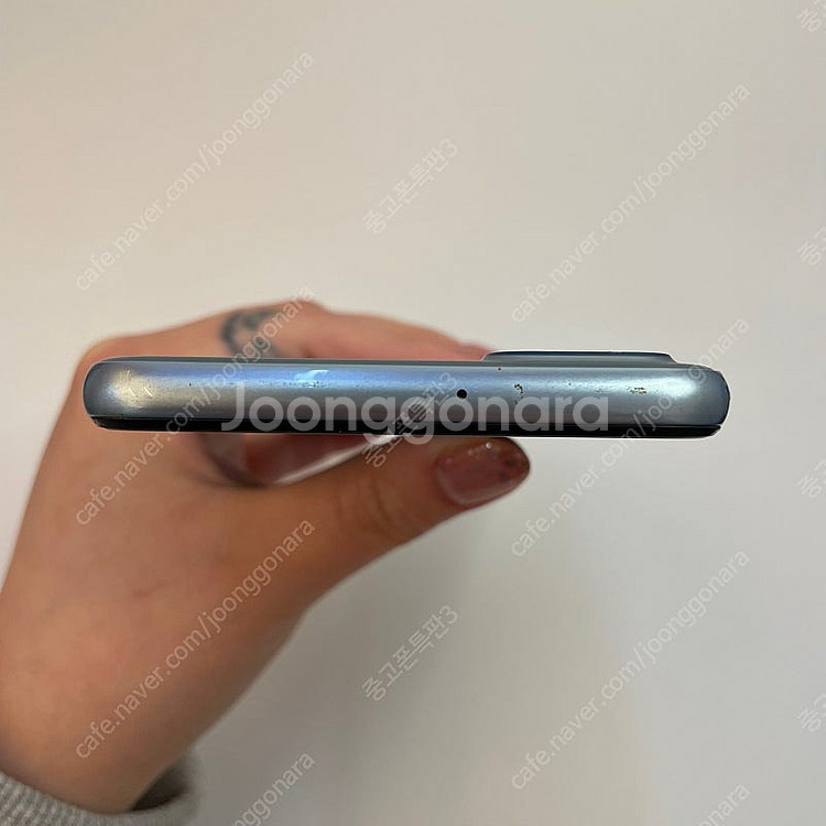 70429(울산중고폰) 갤럭시버디2 블루 128GB 판...--3