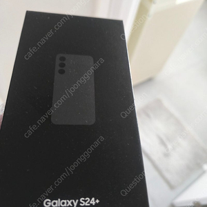 [판매] 갤럭시 s24플러스 512gb 오닉스블랙