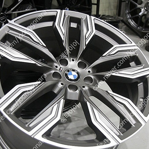 BMW 7시리즈 760LI M7 스타일 단조 Forged 20인치 신품휠