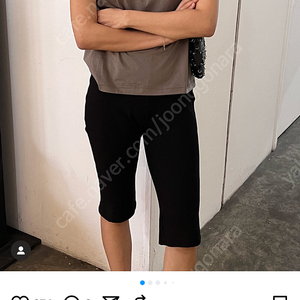 르쌍크메 반바지 새상품