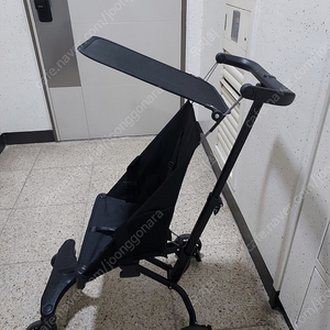 초경량 휴대용유모차(기내반입가능) 20000원