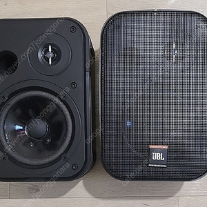 jbl control 1 pro 북셀프 패시브 스피커와 tpa 3255 앰프 모듈 입니다.