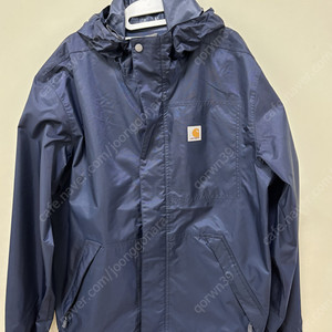 칼하트 바람막이 미착용 새제품 (SIZE : M)