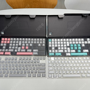 아이페이 MORDERN Dolch Light 기계식 키보드 키캡