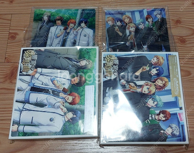 우타프리 음반/드씨/DVD 72장 일괄판매--3