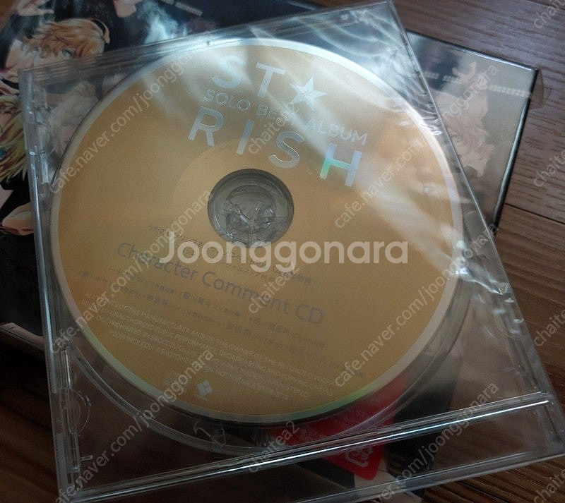 우타프리 음반/드씨/DVD 72장 일괄판매--5