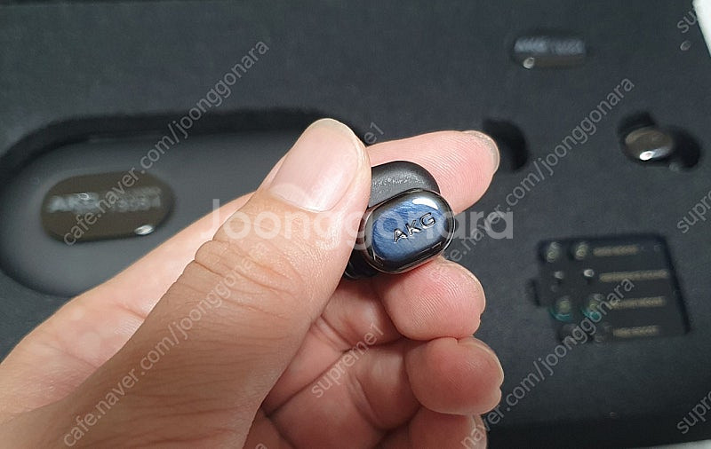 AKG N5005 이어폰 세트--1