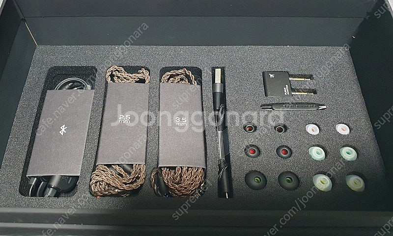 AKG N5005 이어폰 세트--3