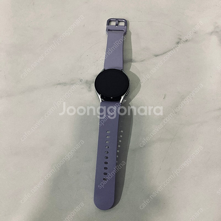 갤럭시 워치5 실버 40MM S급 매우깨끗! 기기단품 ...--1