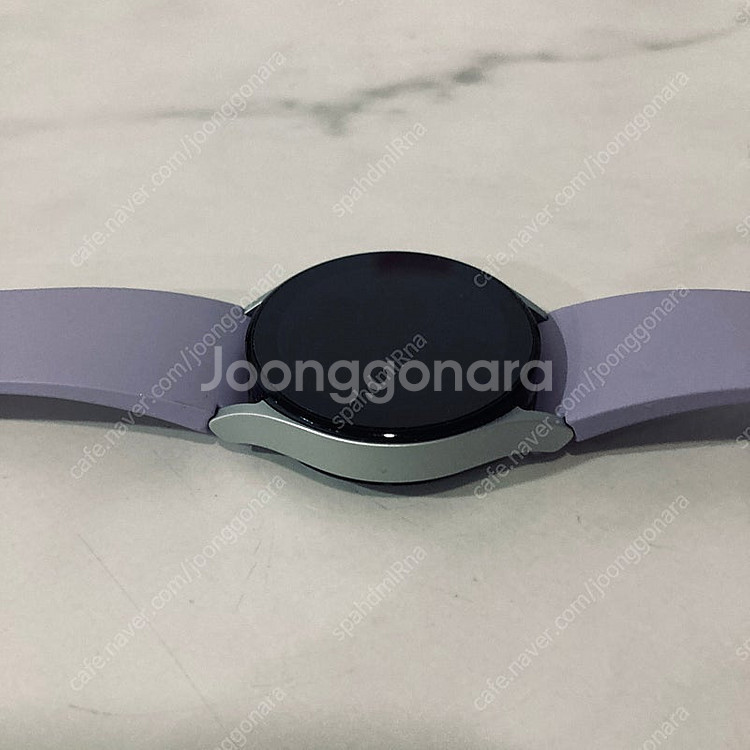 갤럭시 워치5 실버 40MM S급 매우깨끗! 기기단품 ...--2