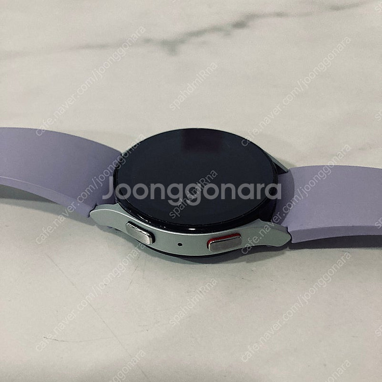 갤럭시 워치5 실버 40MM S급 매우깨끗! 기기단품 ...--3