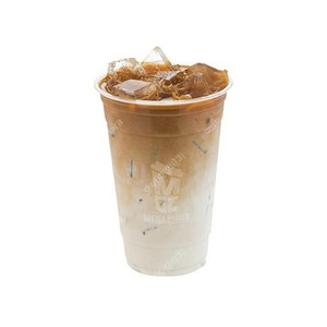 메가케피 아이스 카페라떼 2400원