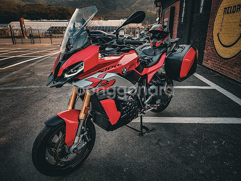 s1000xr 경기북부 2021출고 1인차주--0